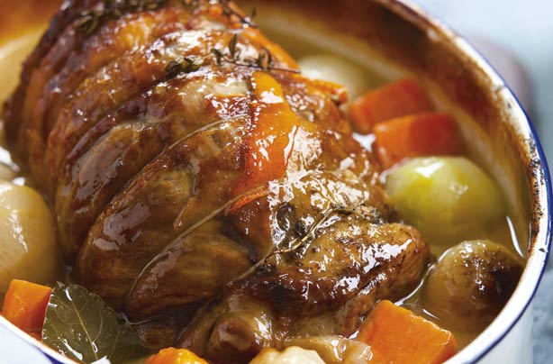 pot roast lamb