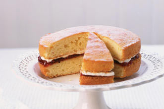 Food, Victoria sandwich