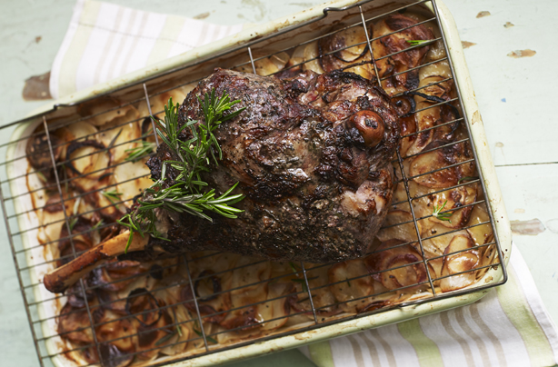 lamb boulangere