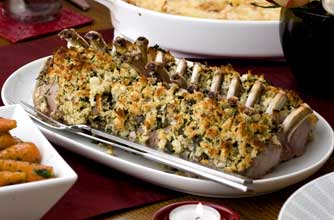 Easter lamb recipes