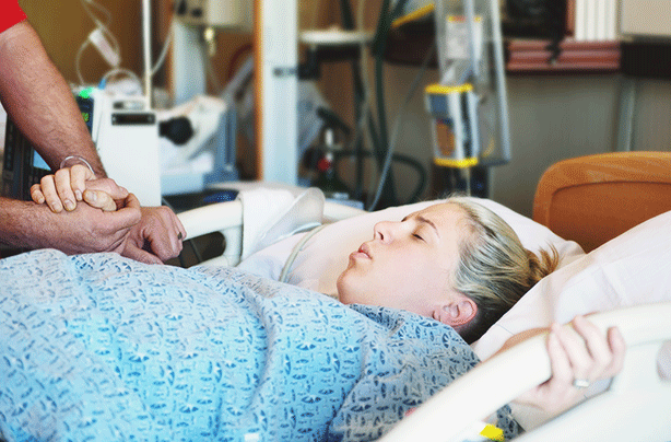 Pain relief in labour