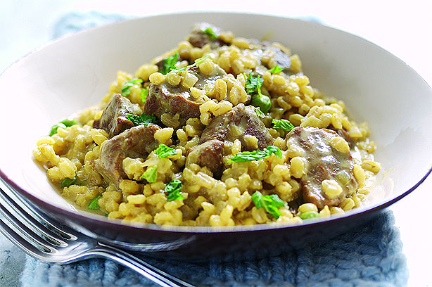 Leftover lamb recipes