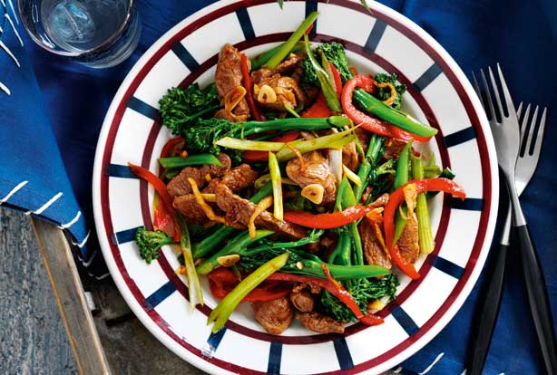 Leftover lamb recipes