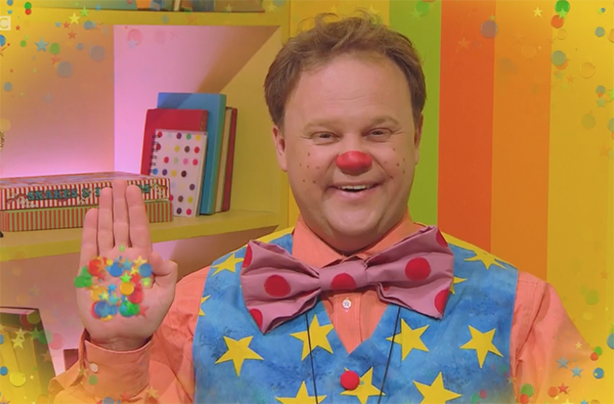 9 Reasons Why Cbeebies' Mr Tumble Is A Total Sex God (and We're Not 