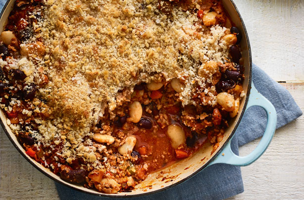 Save Money Good Food's Rich Bean Stew | Dinner Recipes ...