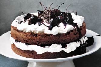 Eurovision party recipes
