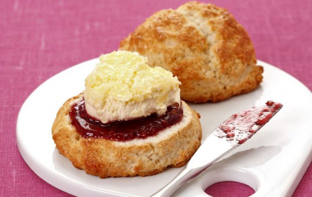 gluten-free scones