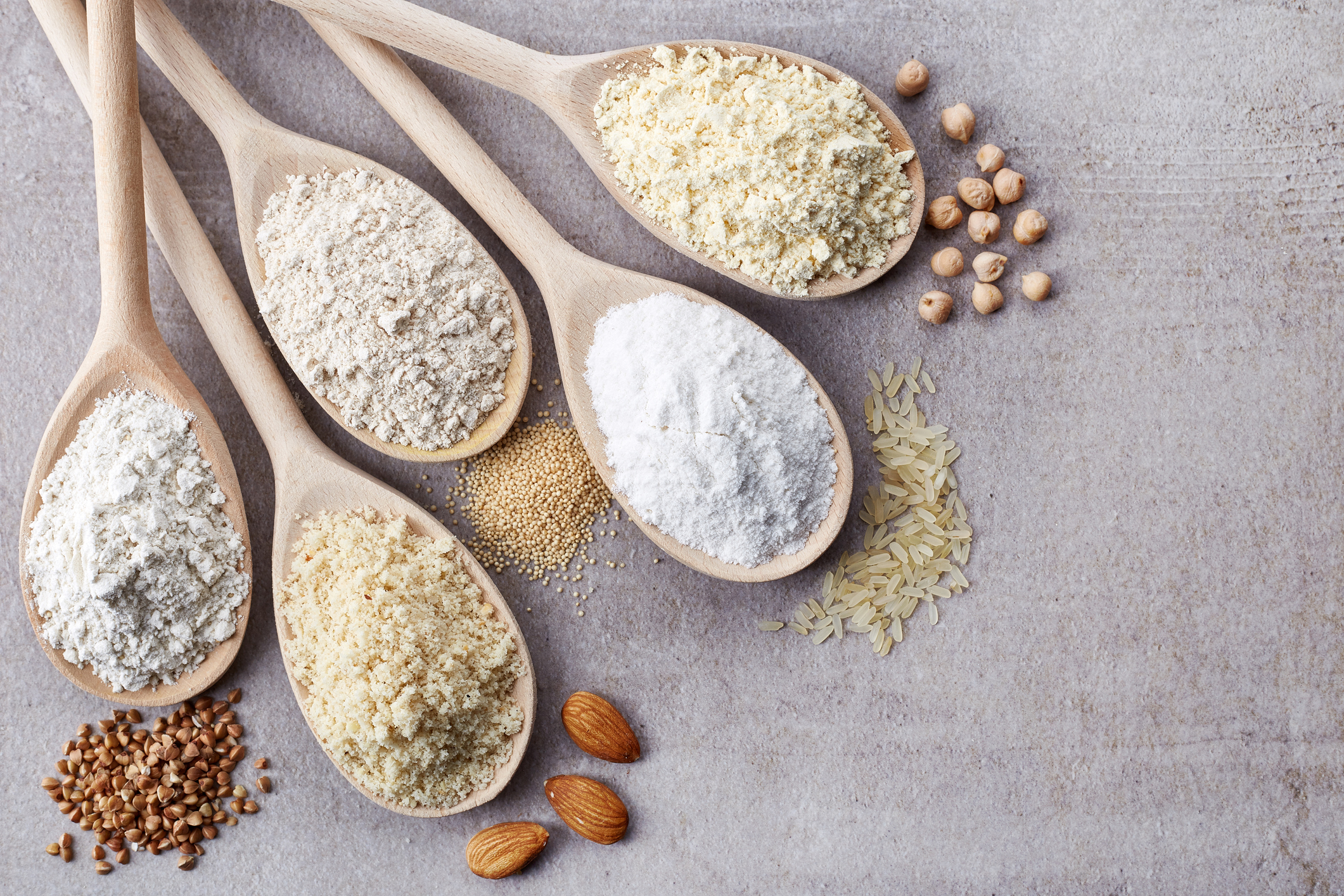 healthy baking