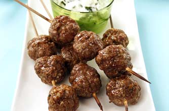 Eurovision party recipes