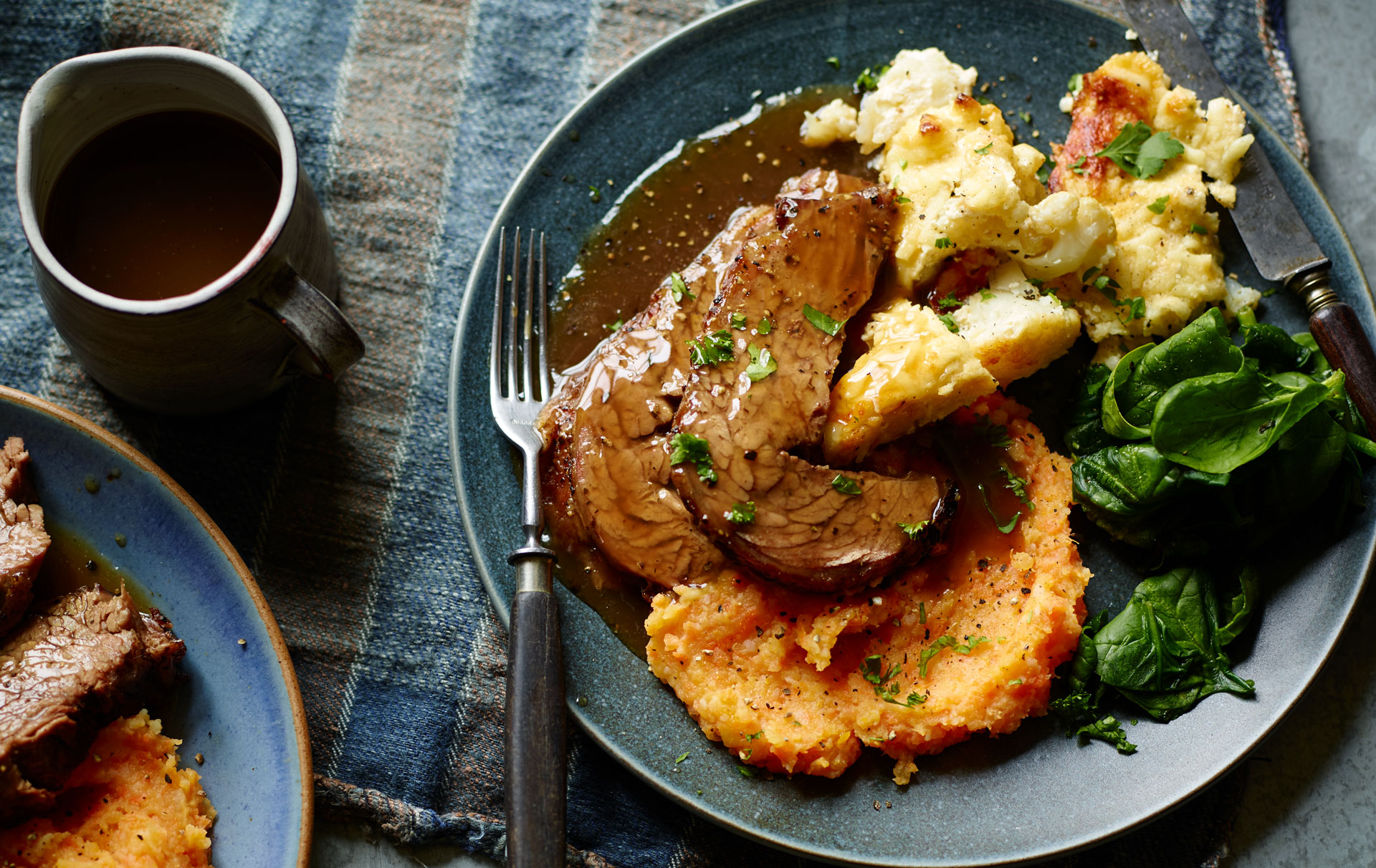 Joe Wicks' Roast Beef Dinner Recipes GoodtoKnow