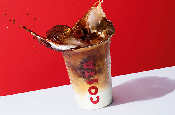 Calories in summer drinks