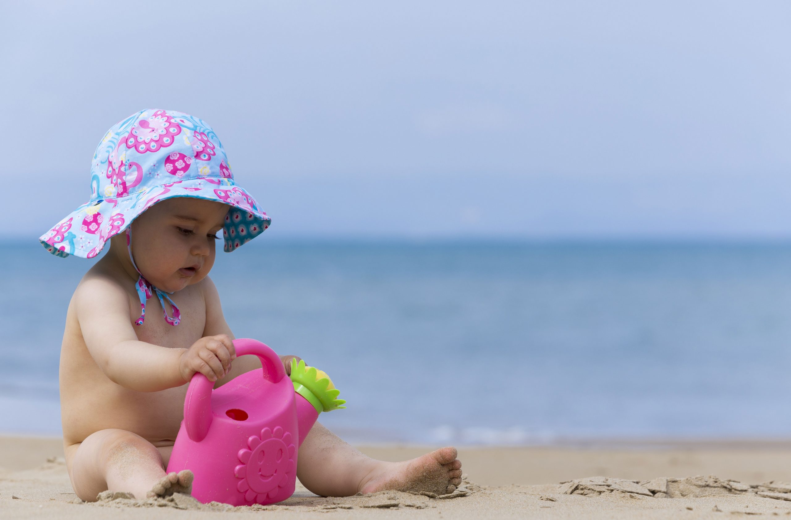 how to cool a baby down