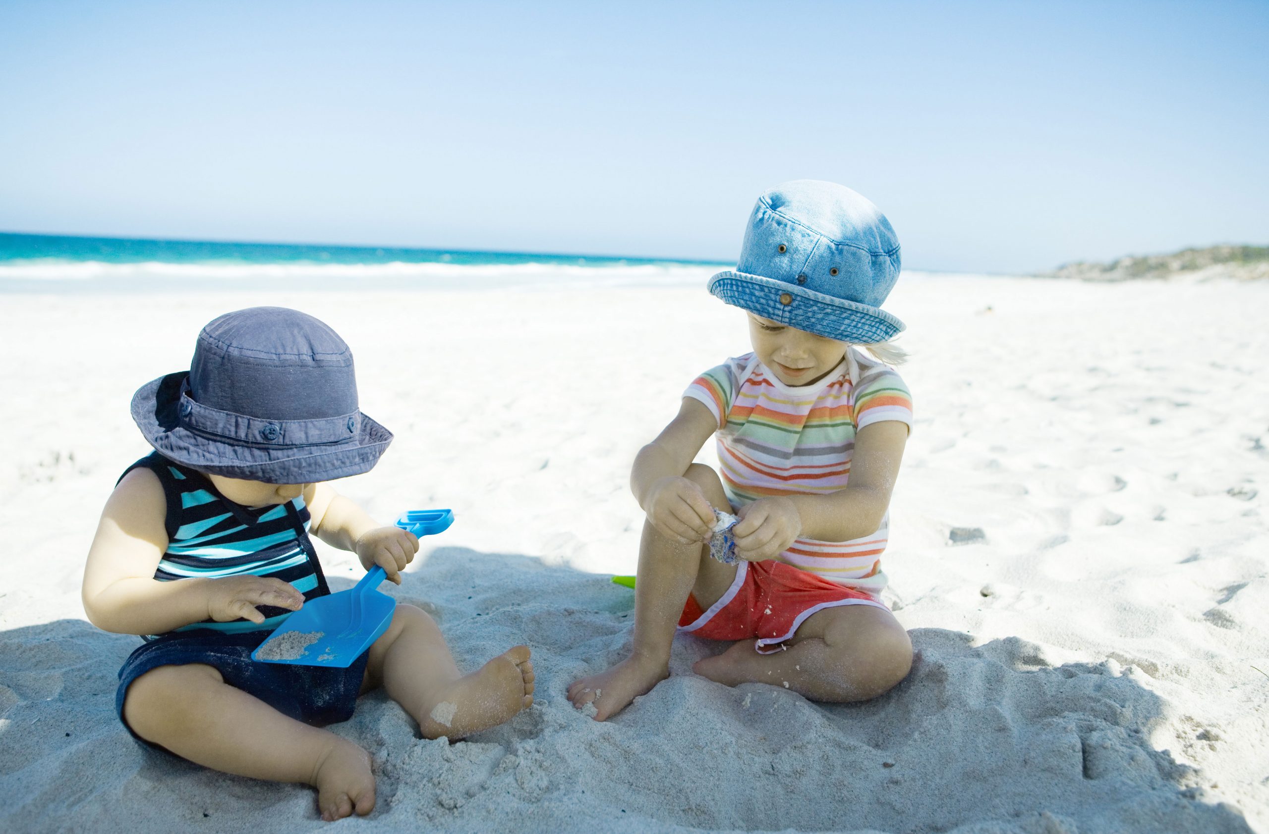 how to cool a baby down