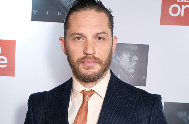 I Love You Beyond Words Tom Hardy Reveals Heartbreak