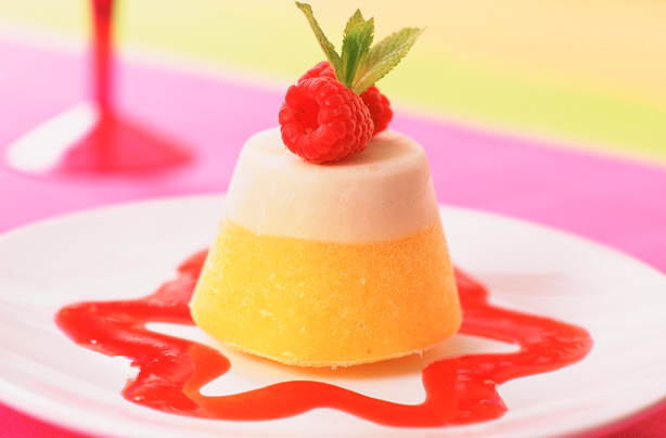 Summer dessert recipes: Mango and coconut sorbet