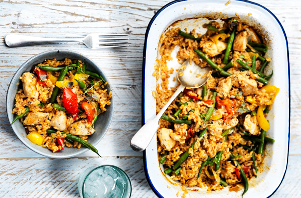 Weight Watchers Cajun chicken