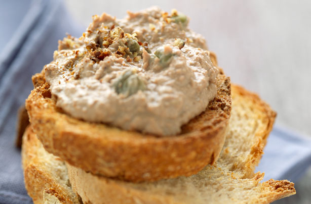Chicken liver pate recipe