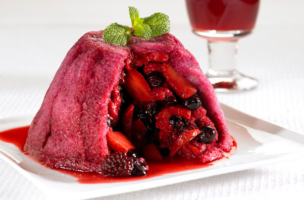 Summer dessert recipes: Classic summer pudding