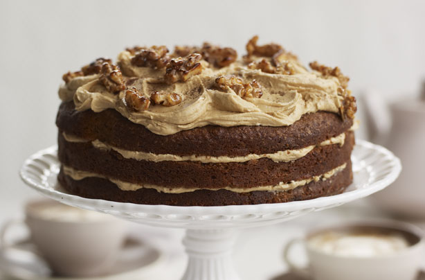 Coffee cake