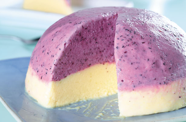Summer dessert recipes: Yoghurt Bomb