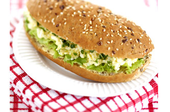Egg mayo rolls