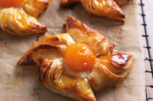 Danish pastries