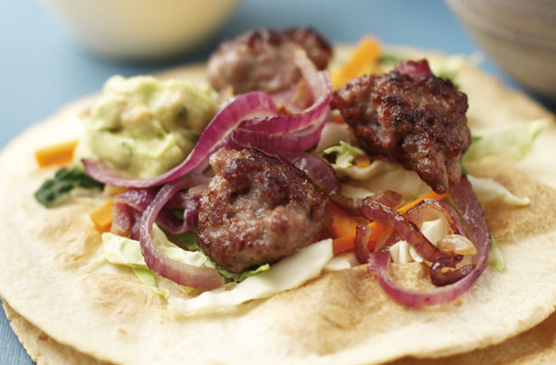 lamb wraps