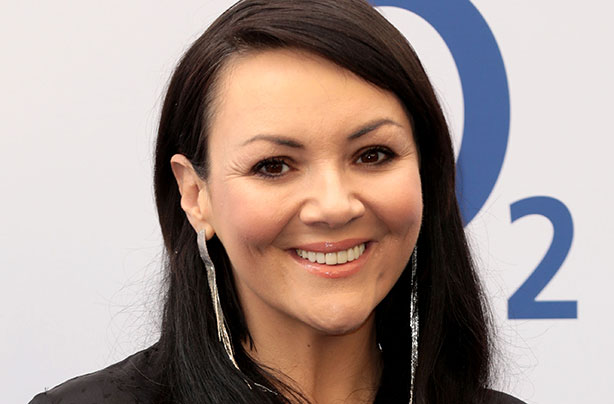 'I actually prefer a curvy body' Martine McCutcheon opens up about her ...