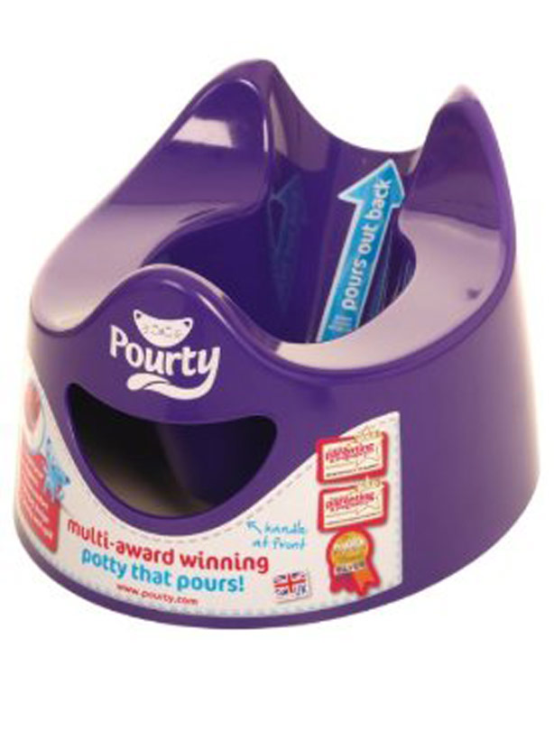 Pourty Potty