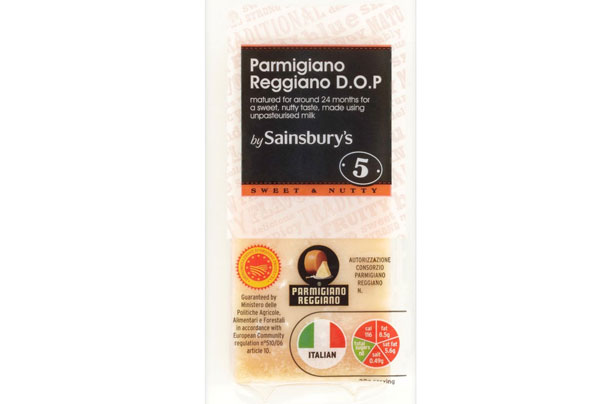 parmesan