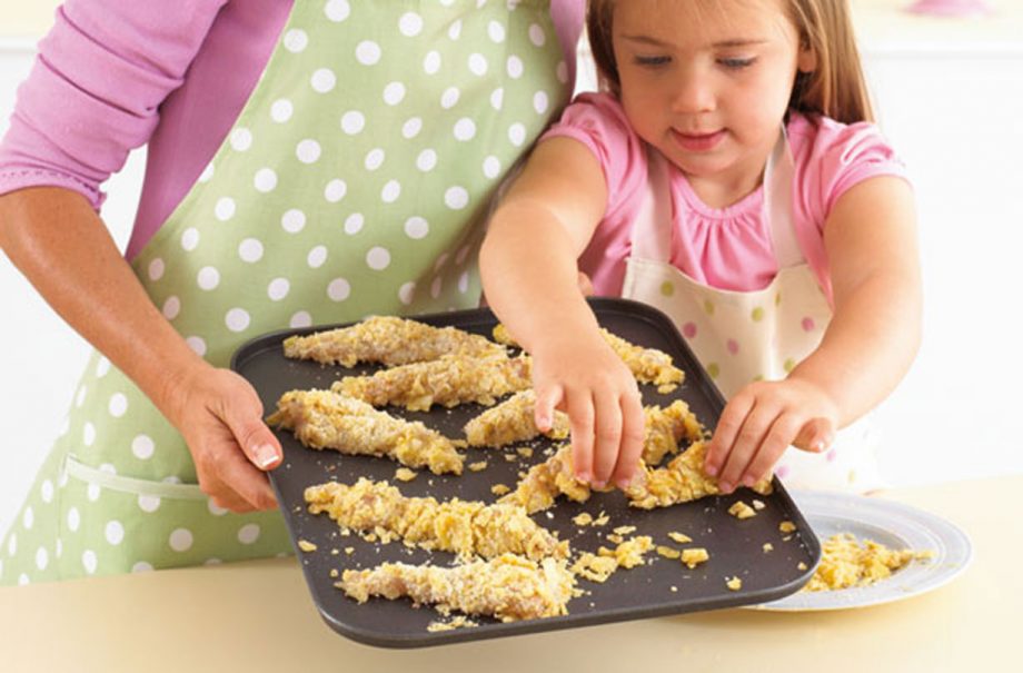 chicken dippers