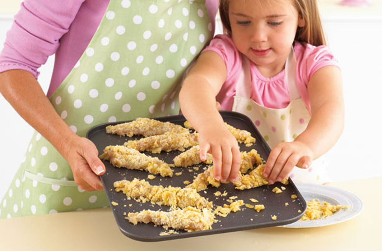 chicken dippers