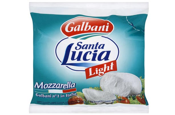 Galbani Santa Lucia light mozarella