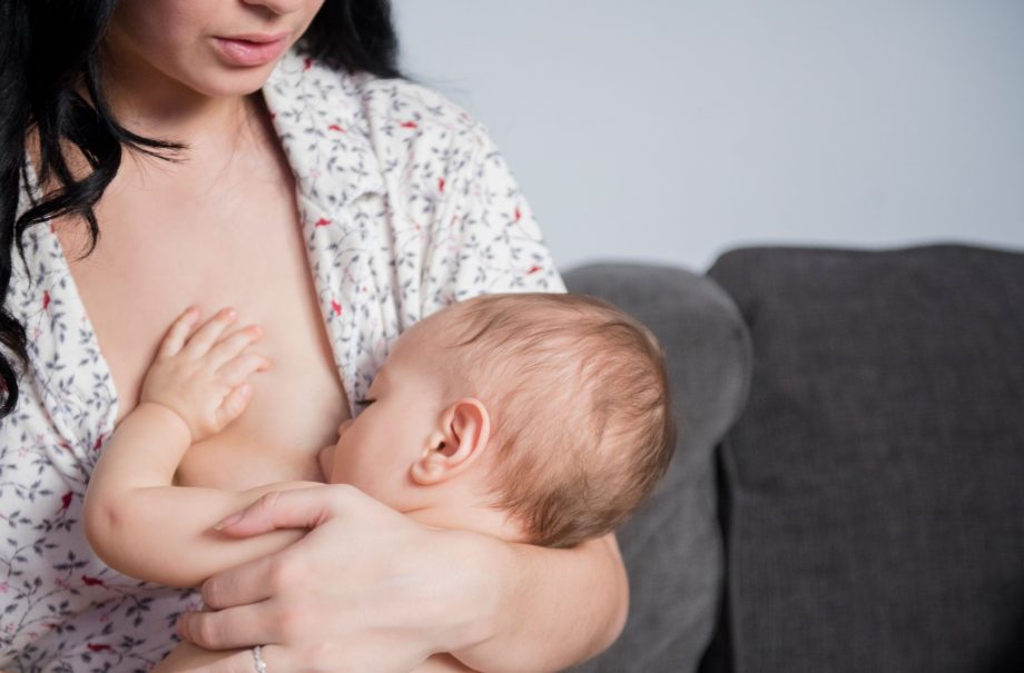 How to increase breast milk