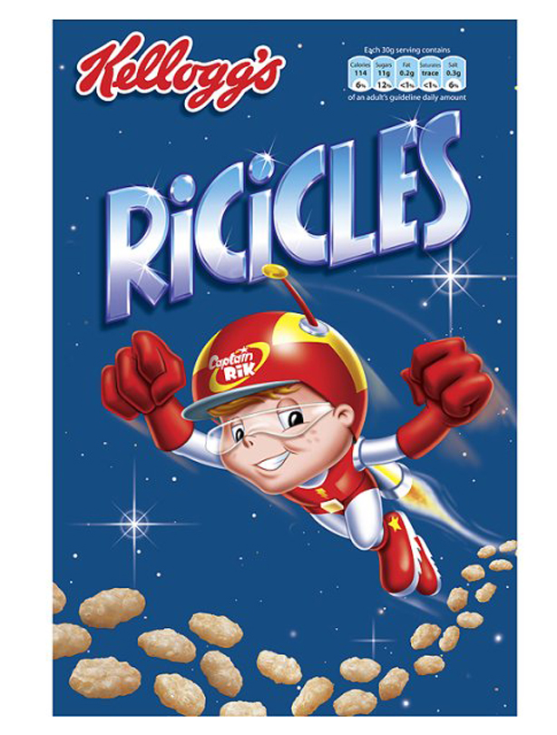 Kellogg's-Ricicles-450g