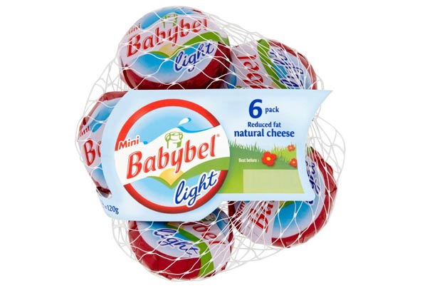 Mini Babybel light