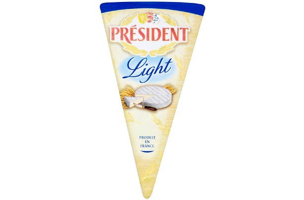 President Light Brie