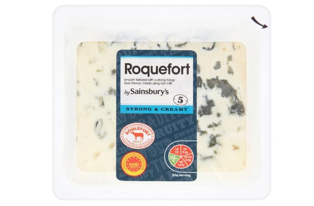 Sainsbury's Roquefort