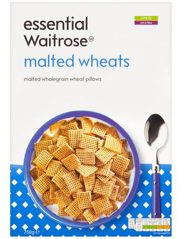 Best and worst cereals