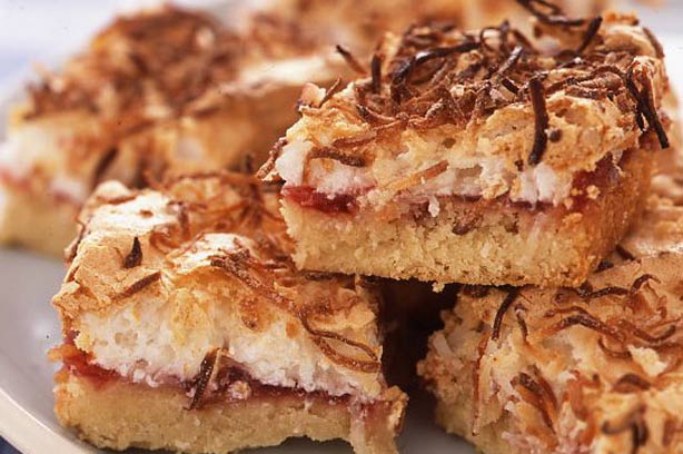 Tray bake recipes