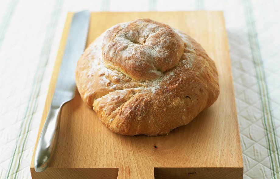 Cottage Loaf Recipe Baking Recipes Goodtoknow