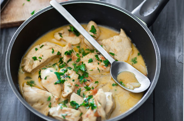 Leftover chicken recipes: Chicken curry