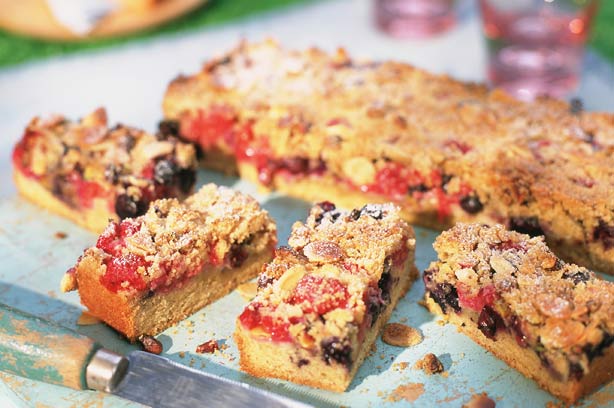 Tray bake recipes