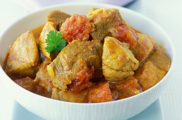 Pork curry recipe