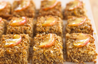 Tray bake recipes