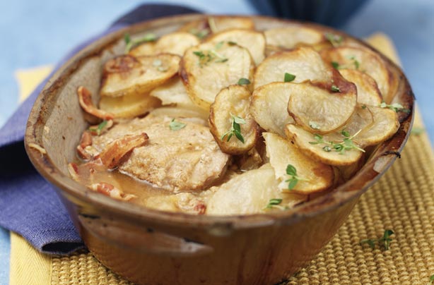 ginger pork