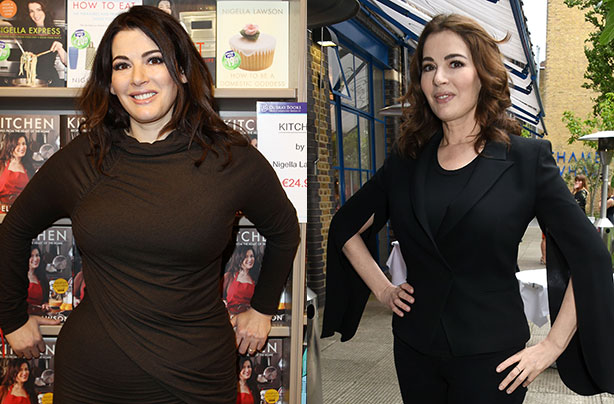 Nigella Lawson S Weight Loss Secrets Revealed