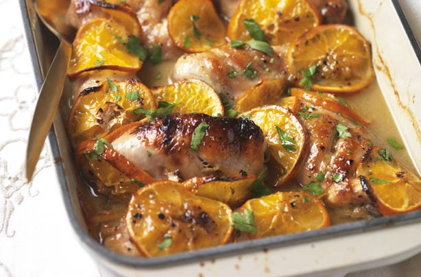 20 chicken thigh recipes