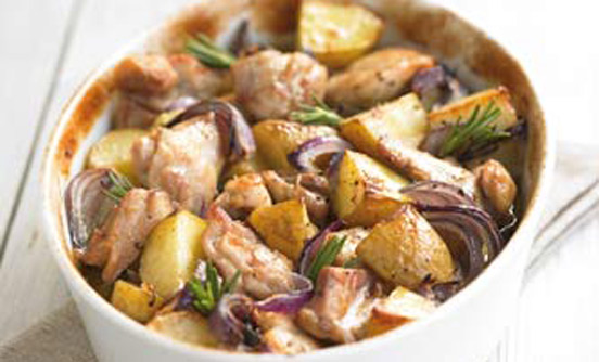 20 chicken thigh recipes
