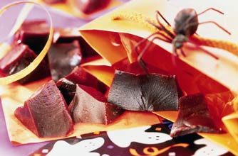 Treacle toffee